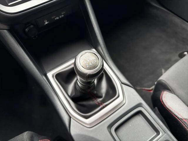 2022 Subaru WRX Standard