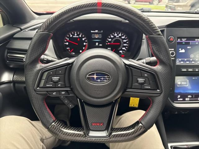2022 Subaru WRX Standard