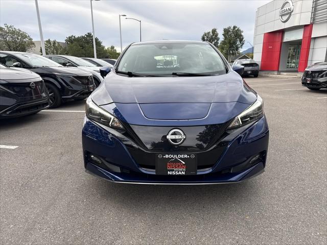2025 Nissan LEAF SV PLUS