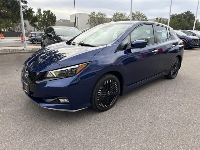 2025 Nissan LEAF SV PLUS