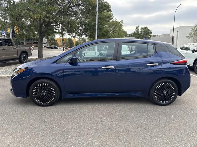 2025 Nissan LEAF SV PLUS