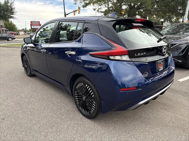 2025 Nissan LEAF SV PLUS