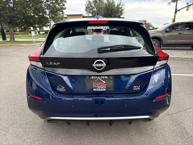 2025 Nissan LEAF SV PLUS