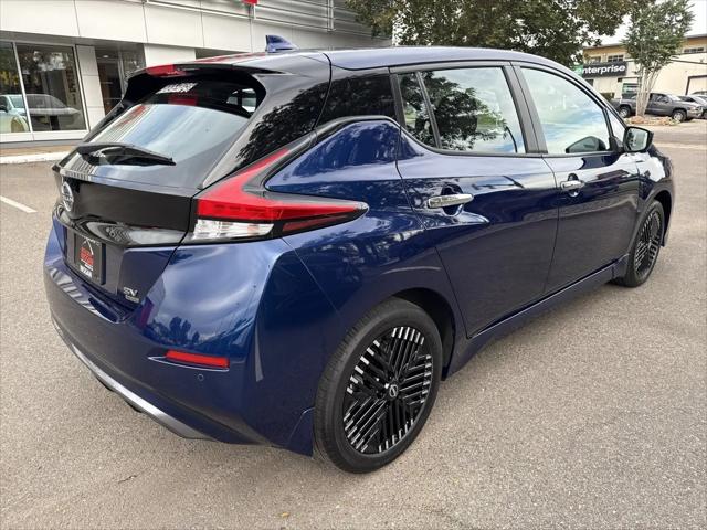2025 Nissan LEAF SV PLUS