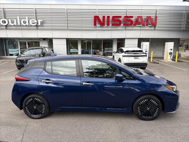 2025 Nissan LEAF SV PLUS