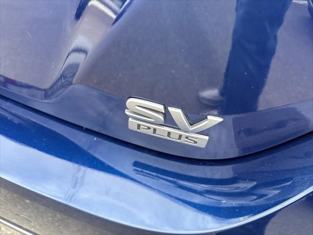 2025 Nissan LEAF SV PLUS