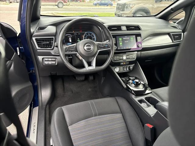 2025 Nissan LEAF SV PLUS