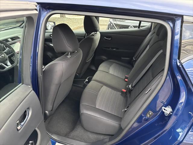 2025 Nissan LEAF SV PLUS