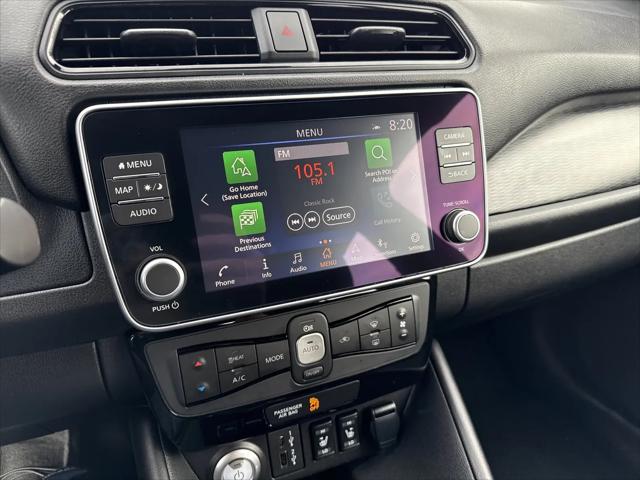2025 Nissan LEAF SV PLUS