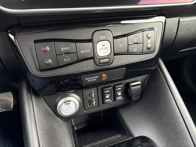 2025 Nissan LEAF SV PLUS