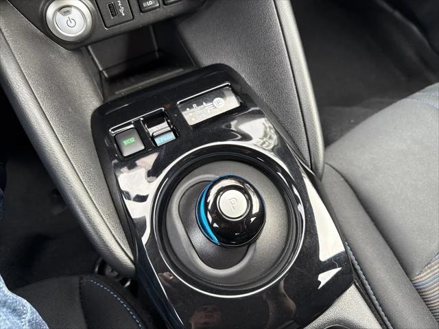 2025 Nissan LEAF SV PLUS