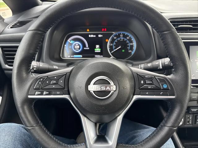 2025 Nissan LEAF SV PLUS