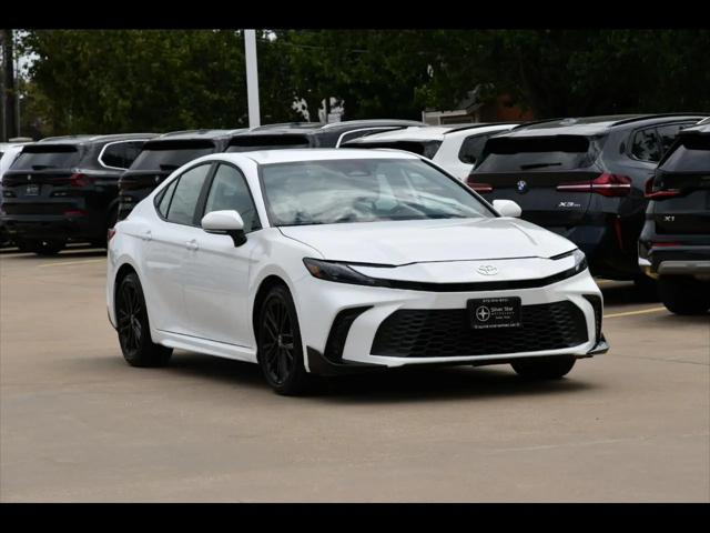 2026 Toyota Camry Nightshade for sale in Dallas, TX