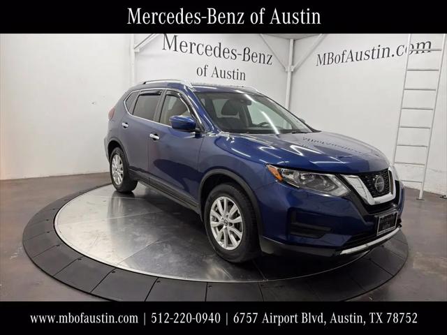 2020 Nissan Rogue SV Intelligent AWD for sale in Austin, TX