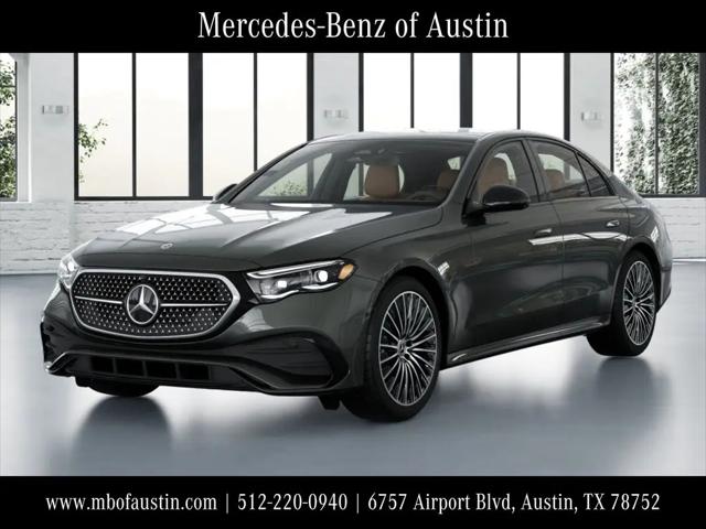 2027 Mercedes-Benz E-Class E 350 for sale in Austin, TX