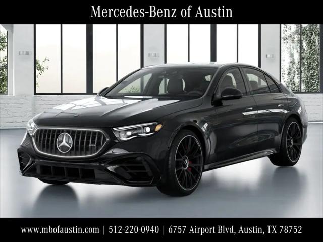 2027 Mercedes-Benz E-Class AMG E 53 Hybrid for sale in Austin, TX