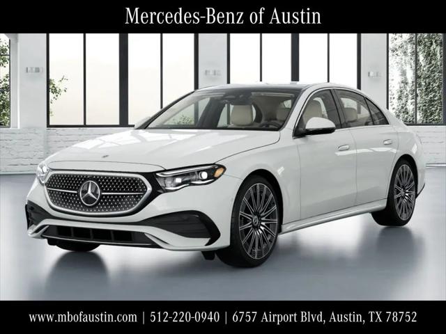 2027 Mercedes-Benz E-Class E 450 for sale in Austin, TX