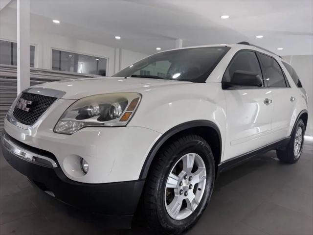 2011 GMC Acadia SLE for sale in Uniontown, OH