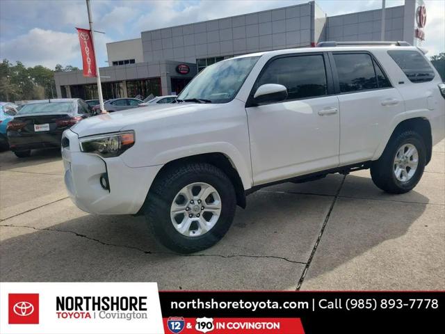 2015 Toyota 4Runner SR5 for sale in Covington, LA