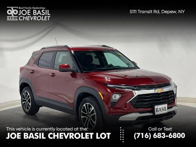 2024 Chevrolet TrailBlazer FWD LT for sale in Depew, NY