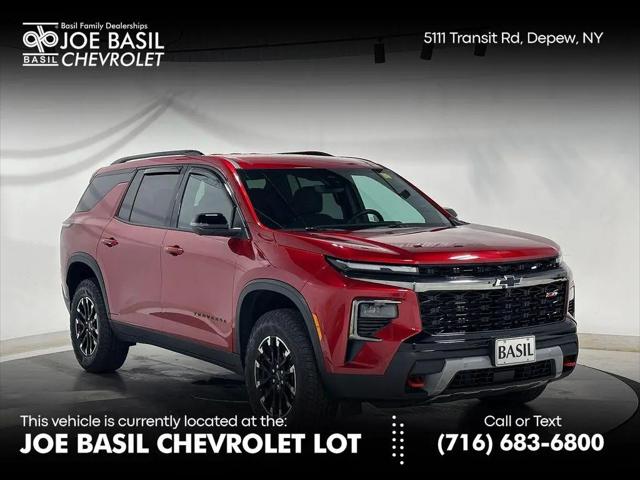 2026 Chevrolet Traverse AWD Z71 for sale in Depew, NY