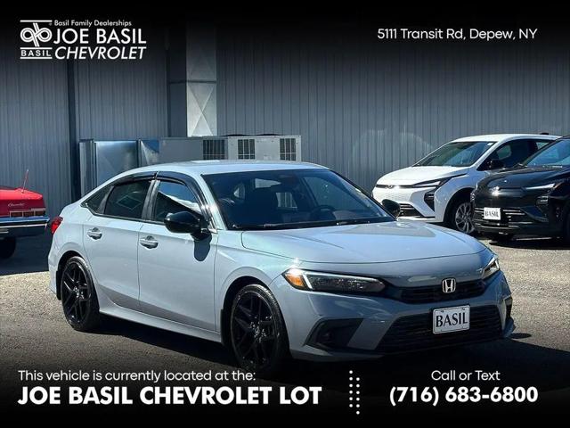 2023 Honda Civic Sport for sale in Depew, NY