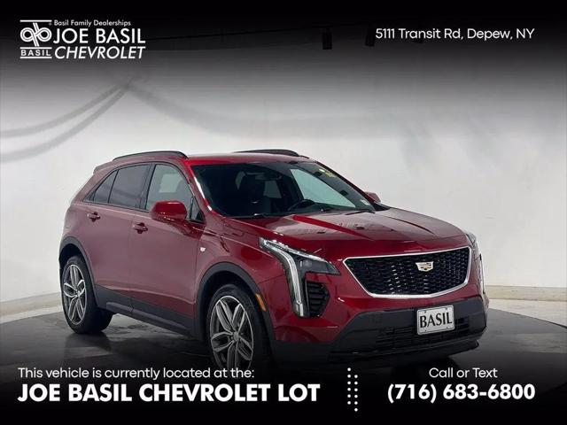 2019 Cadillac XT4 Sport for sale in Depew, NY