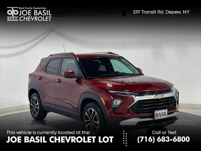2024 Chevrolet TrailBlazer FWD LT for sale in Depew, NY