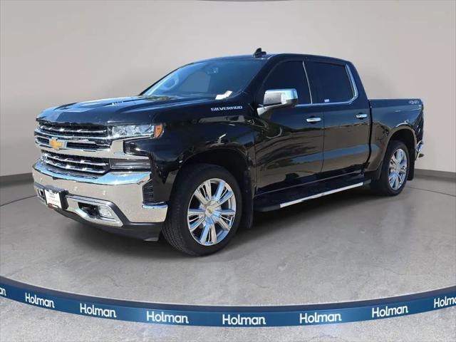 2019 Chevrolet Silverado 1500 LTZ for sale in Broomfield, CO