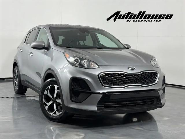 2022 Kia Sportage LX for sale in Bloomington, IL