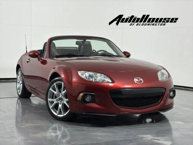 2013 Mazda MX-5 Grand Touring for sale in Bloomington, IL