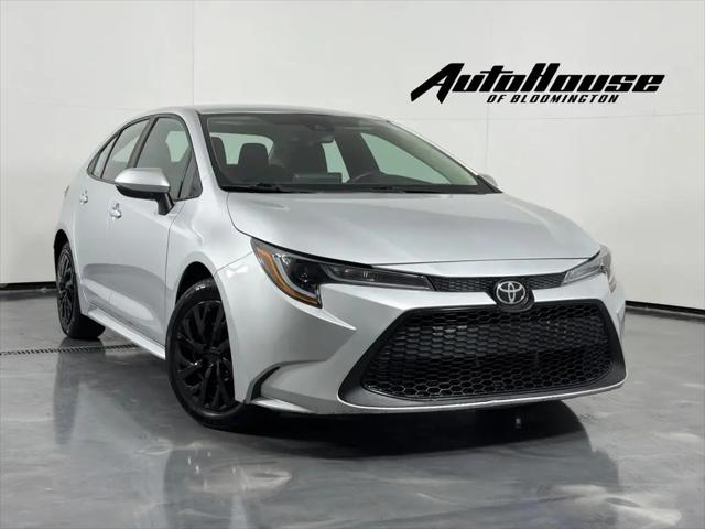 2022 Toyota Corolla LE for sale in Bloomington, IL