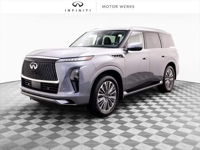2027 INFINITI QX80 LUXE for sale in Barrington, IL