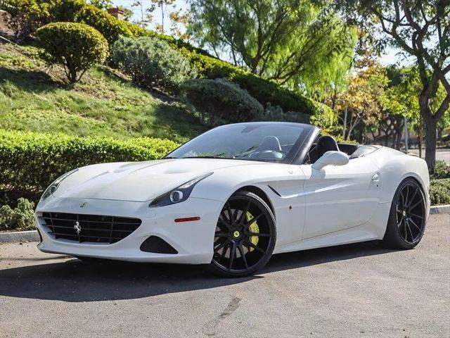 2015 Ferrari California T for sale in San Juan Capistrano, CA
