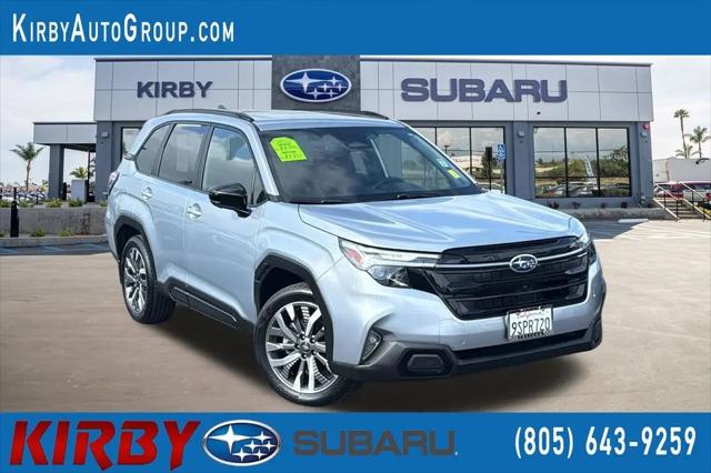 2025 Subaru Forester Touring for sale in Ventura, CA