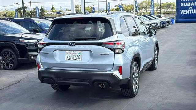 2025 Subaru Forester Touring