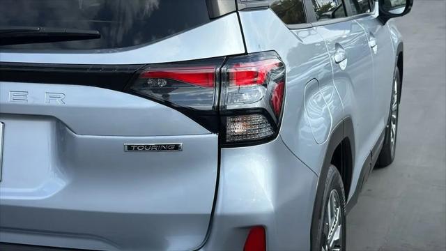 2025 Subaru Forester Touring