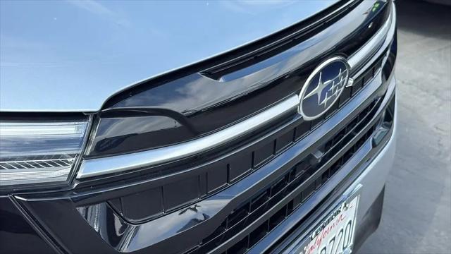 2025 Subaru Forester Touring