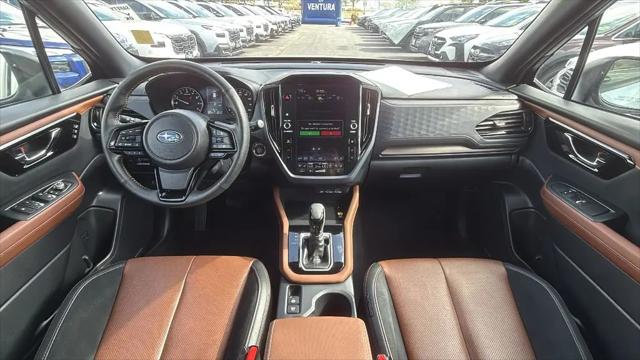 2025 Subaru Forester Touring