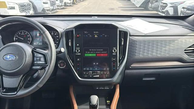 2025 Subaru Forester Touring