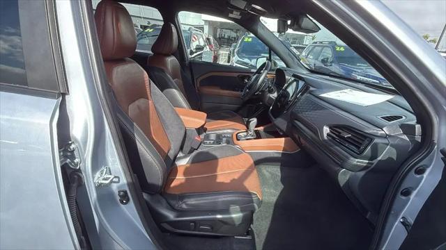 2025 Subaru Forester Touring