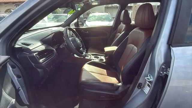 2025 Subaru Forester Touring