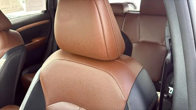 2025 Subaru Forester Touring