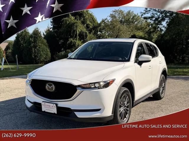 2020 Mazda CX-5 Touring for sale in West Bend, WI