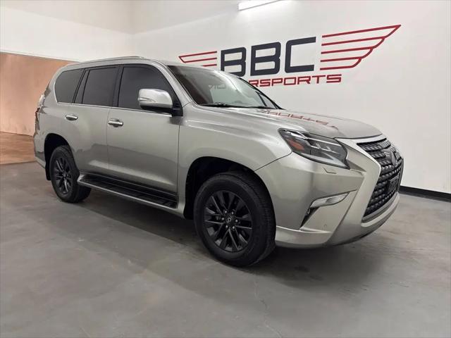 2021 Lexus GX GX 460 Premium