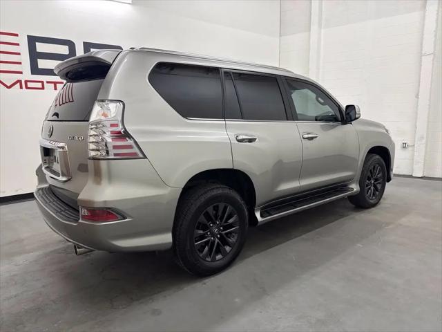 2021 Lexus GX GX 460 Premium