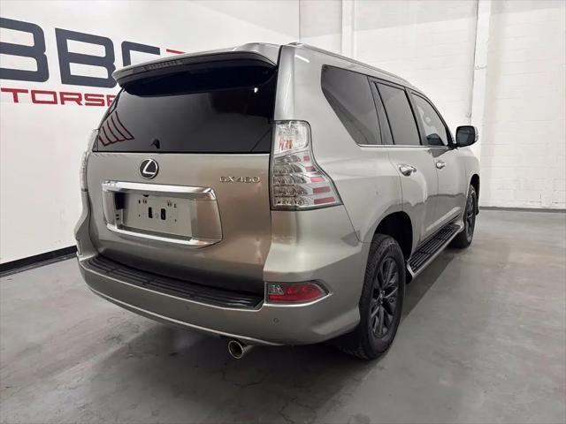 2021 Lexus GX GX 460 Premium