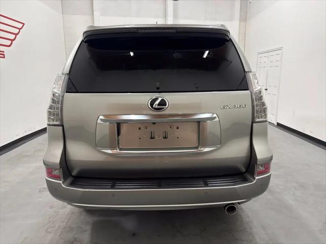 2021 Lexus GX GX 460 Premium