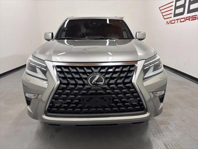 2021 Lexus GX GX 460 Premium
