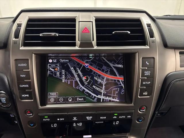 2021 Lexus GX GX 460 Premium